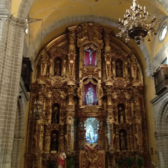 Templo de San Fernando 